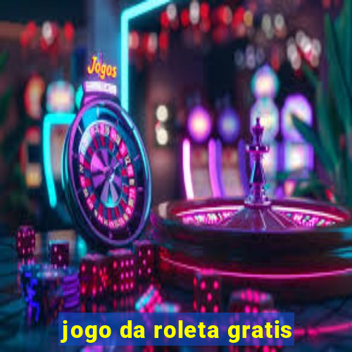 jogo da roleta gratis